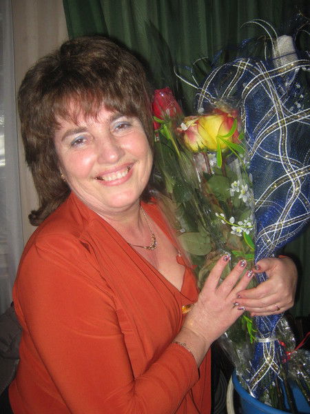 Валентина Щербакова