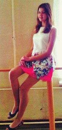 Анна Волчкова