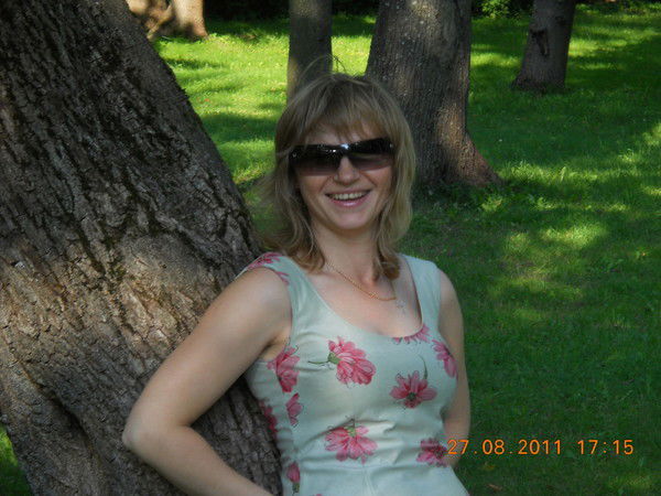 Елена Родина