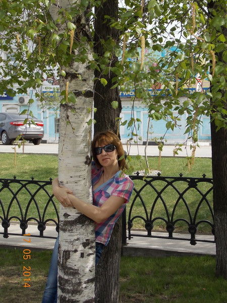 Елена Селина