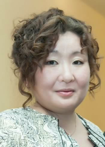 Анастасия Корякина