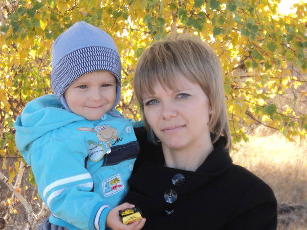 Анна Соколова