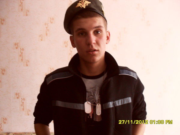 Слава Никулин