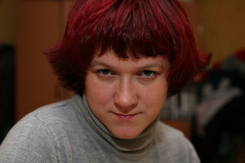 Аня Жаворонкова