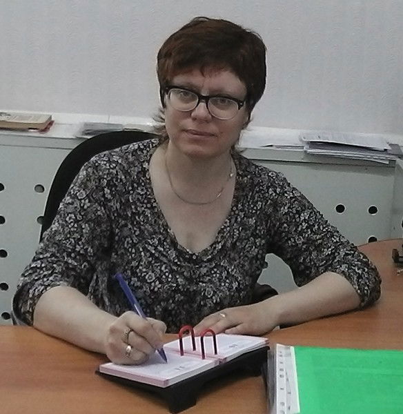 Антонина Горюнова