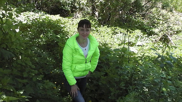 Анастасия Можаева