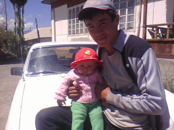 Нурсултан Рахманжанов