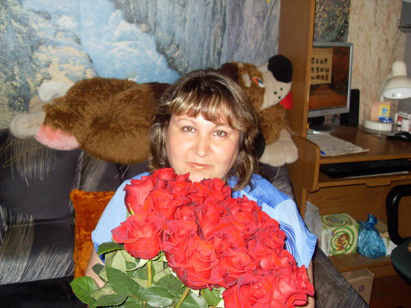 Светлана Пашкова