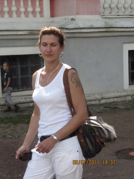 Ольга Набабкина