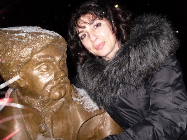 Елена Тороп