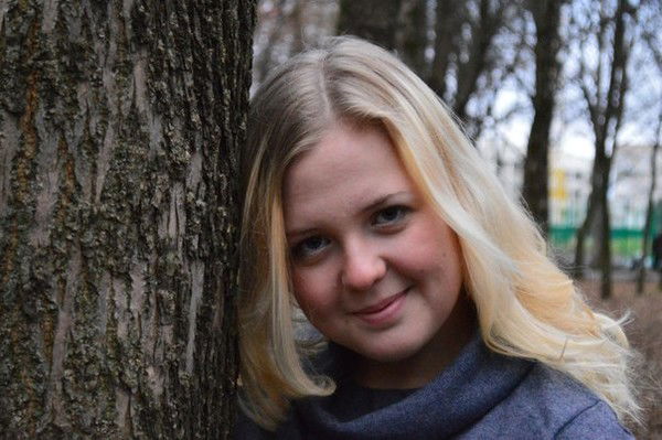 Вика Баландина