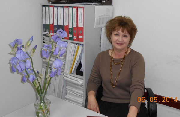 Татьяна Замесова