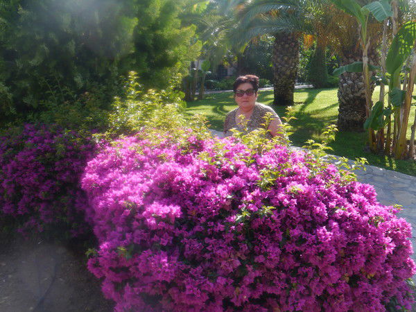 Альфира Алимбекова