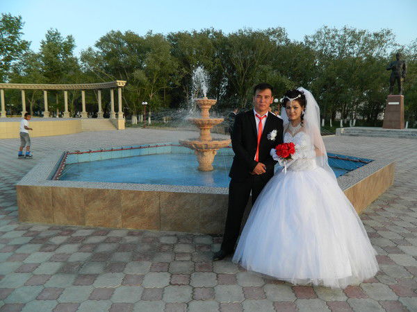 Венера Рысмамбетова