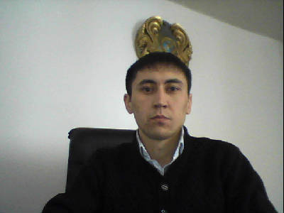 Ерик Джуматаев