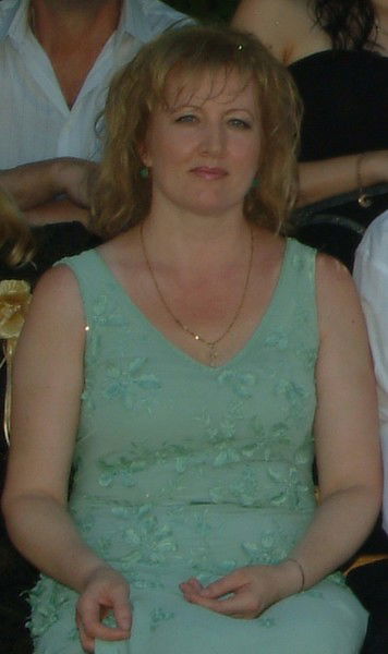 Антонина Боровкова