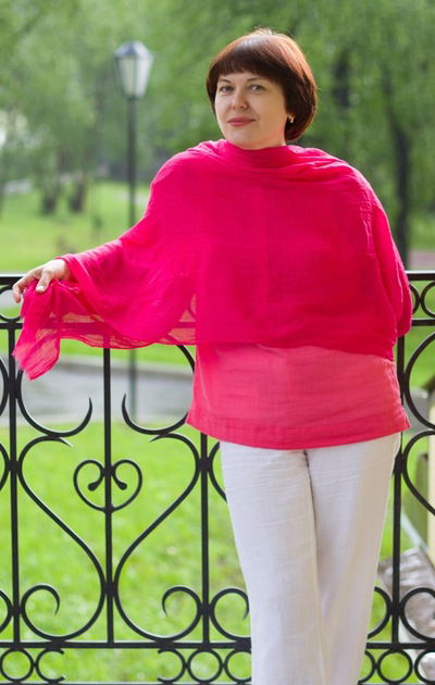 Ирина Мамутова