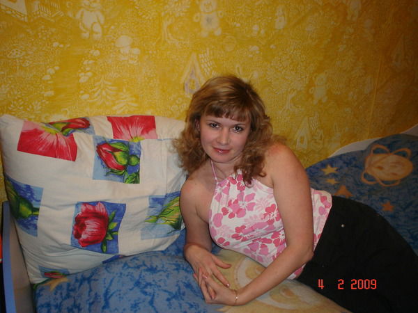 Оксана Вибе