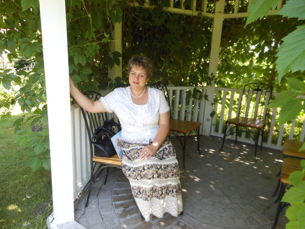 Ольга Чернявская