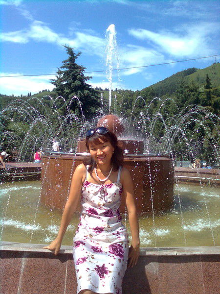 Назгуль Сейтенова