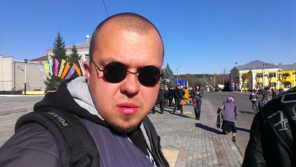 Виктор Шконда