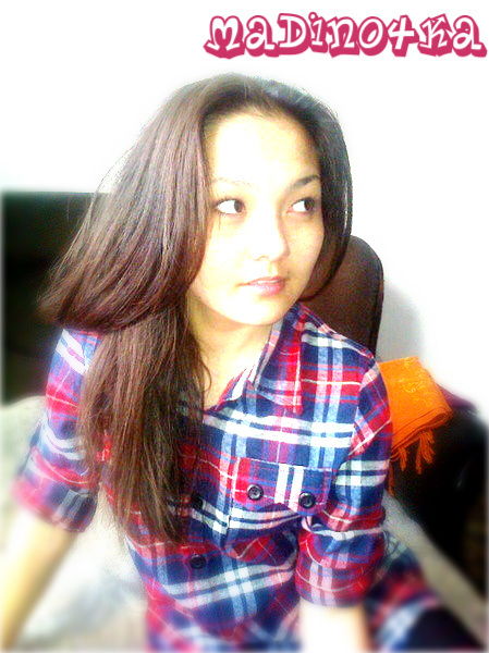 Мадина Сериковна