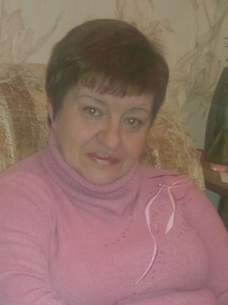 Татьяна Мыскар