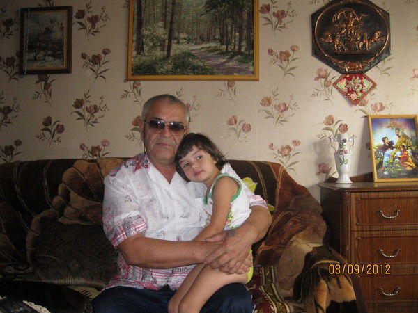 Александр Фоломкин