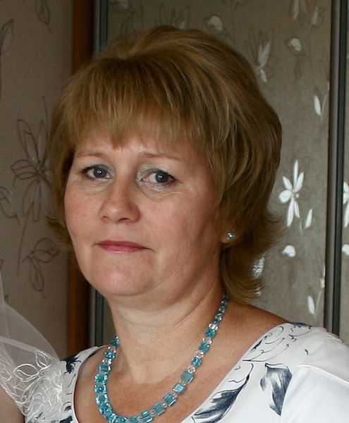 Людмила Ивушкина