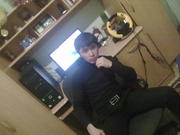 Аманжолов Даурен