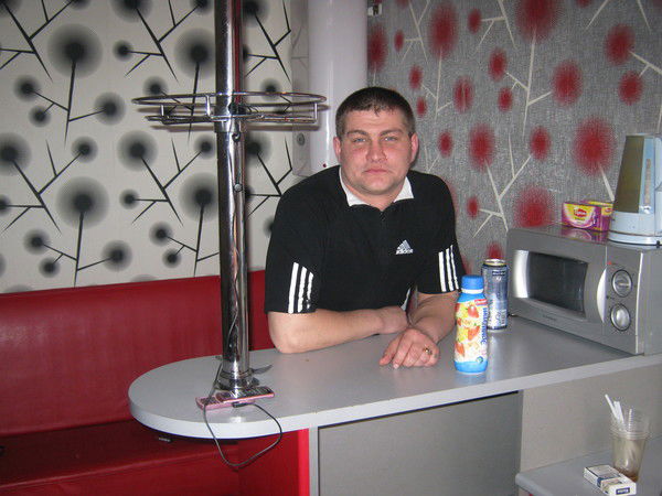 Серега Воздвиженский