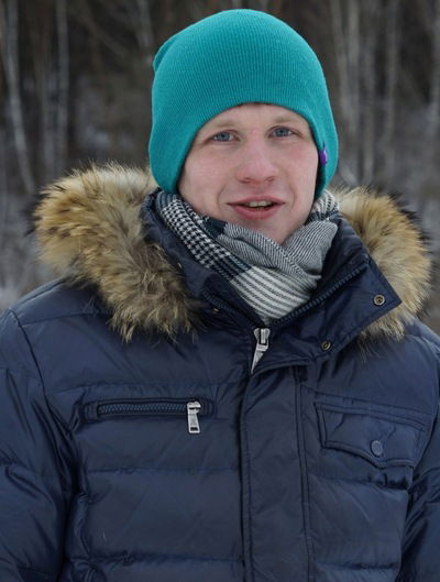 Александр Ерошкин