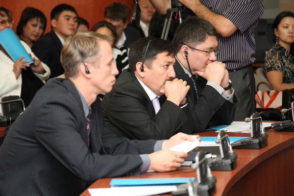 Urazbay Bimagambetov