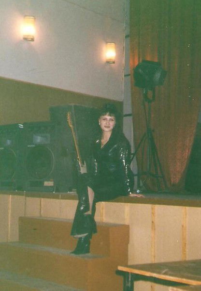 Анжелика Маленкова