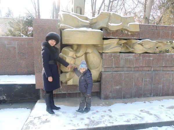 Луиза Суюнбаева