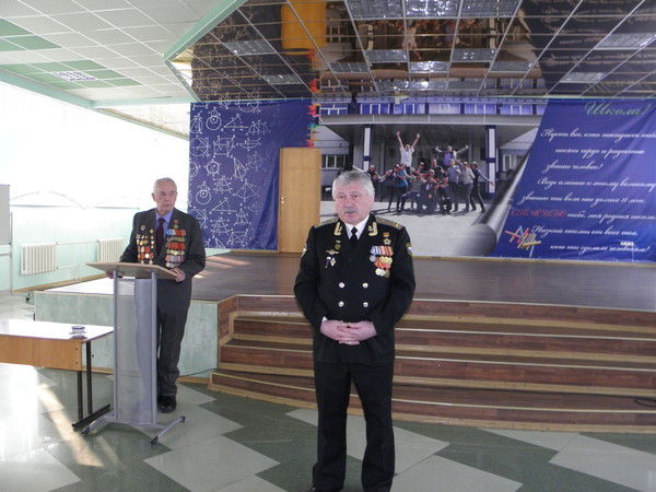 Николай Соломин