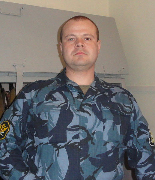 Дмитрий Канищев