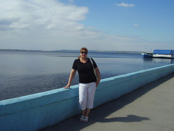 Марина Головизнина