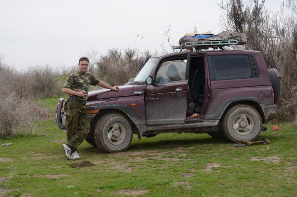 Роман Волков