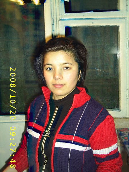 Макпал Оспанова