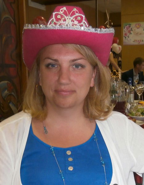 Любовь Луканина