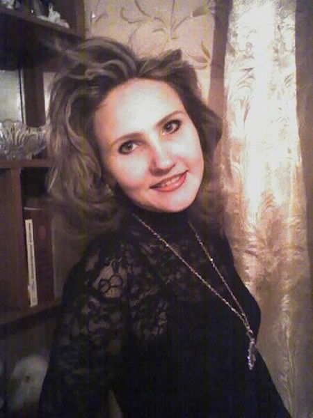 Ирина Маняхина