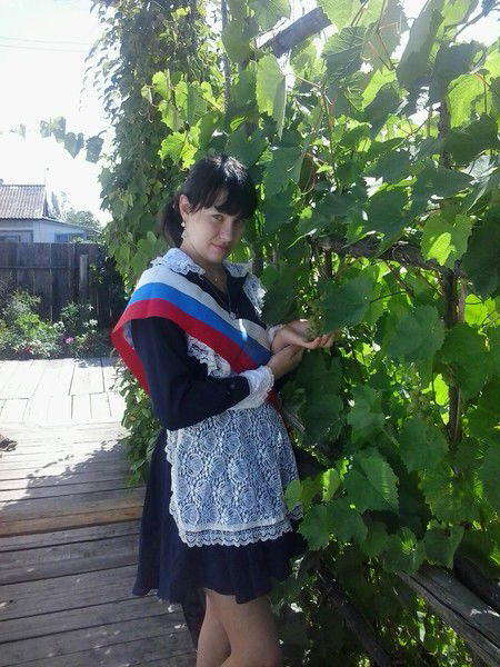 Александра Хороших