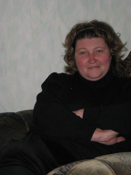 Светлана Репьева(Попова)