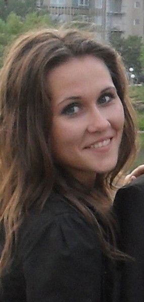 Аня Ярошинская