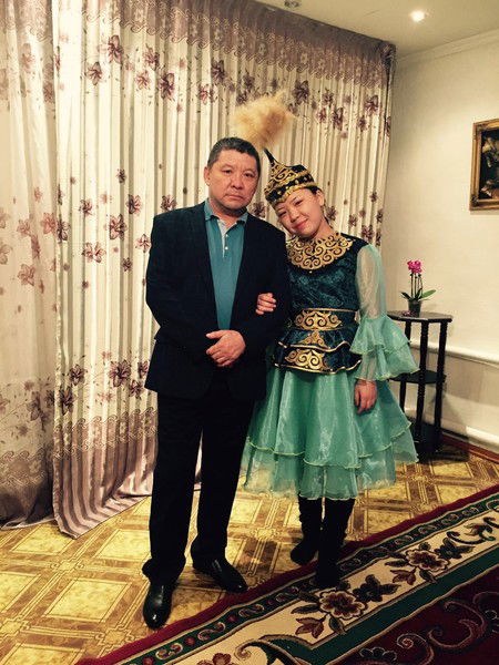 Талгат Нургазин