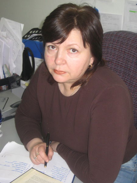 Лариса Кутлаева