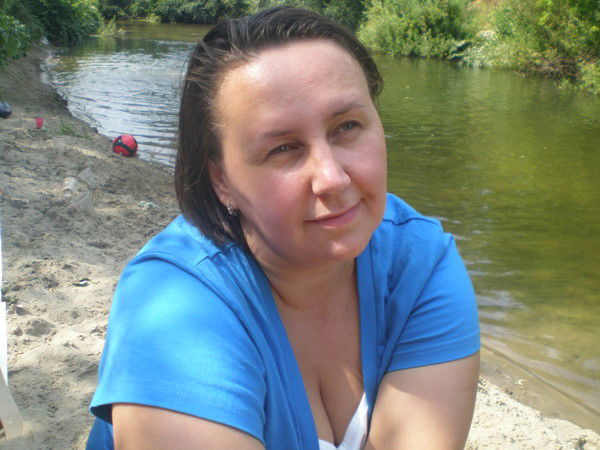 Оксана Дружинина