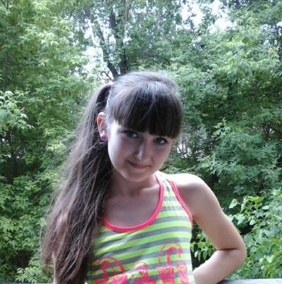 Анастасия Зинченко