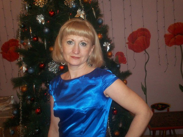 Татьяна Чурсина